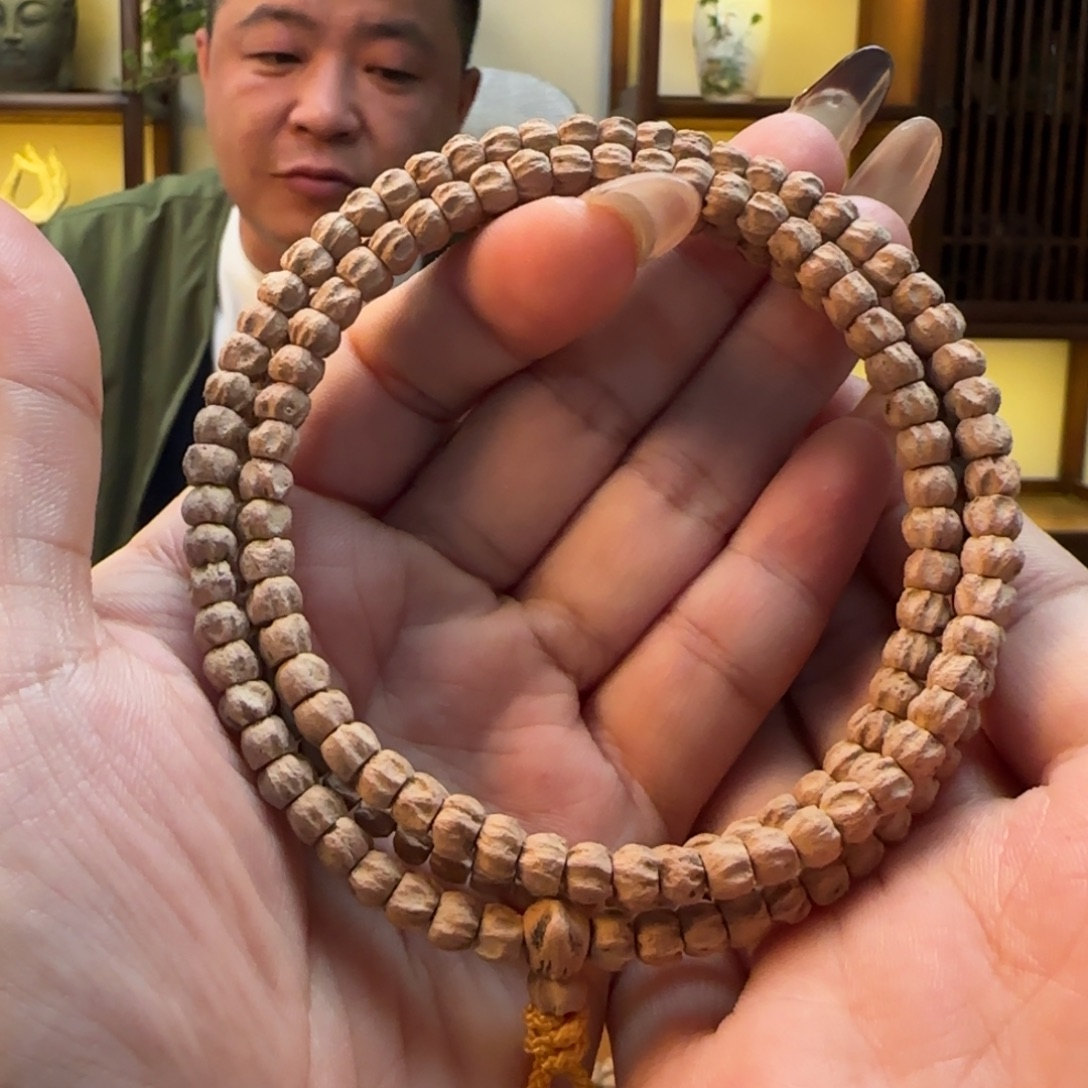 柏香籽/百香籽手串龙吟5➕