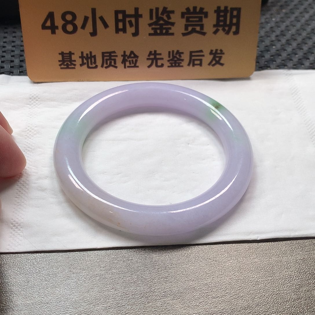 颈饰未镶嵌翡翠53.8圆条