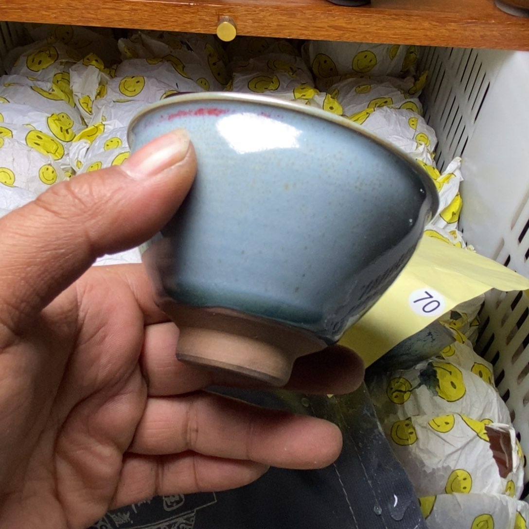 茶盏建盏喝茶主人杯茶杯