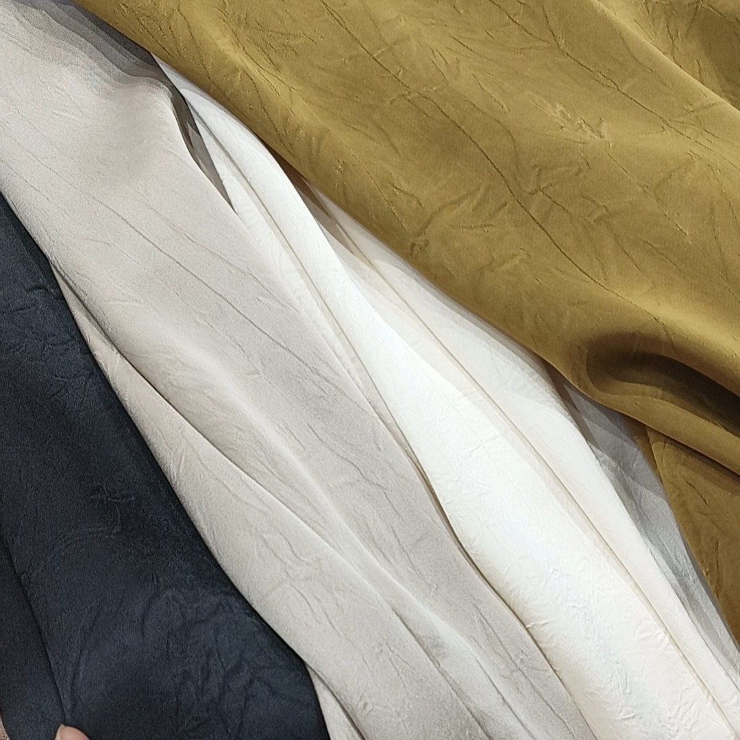 直播链接乱拍发纸巾新中式拼接日常圆襟长裙长袖旗袍薄款