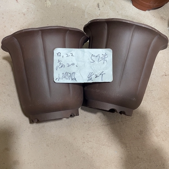 宜兴丁山张伟花盆