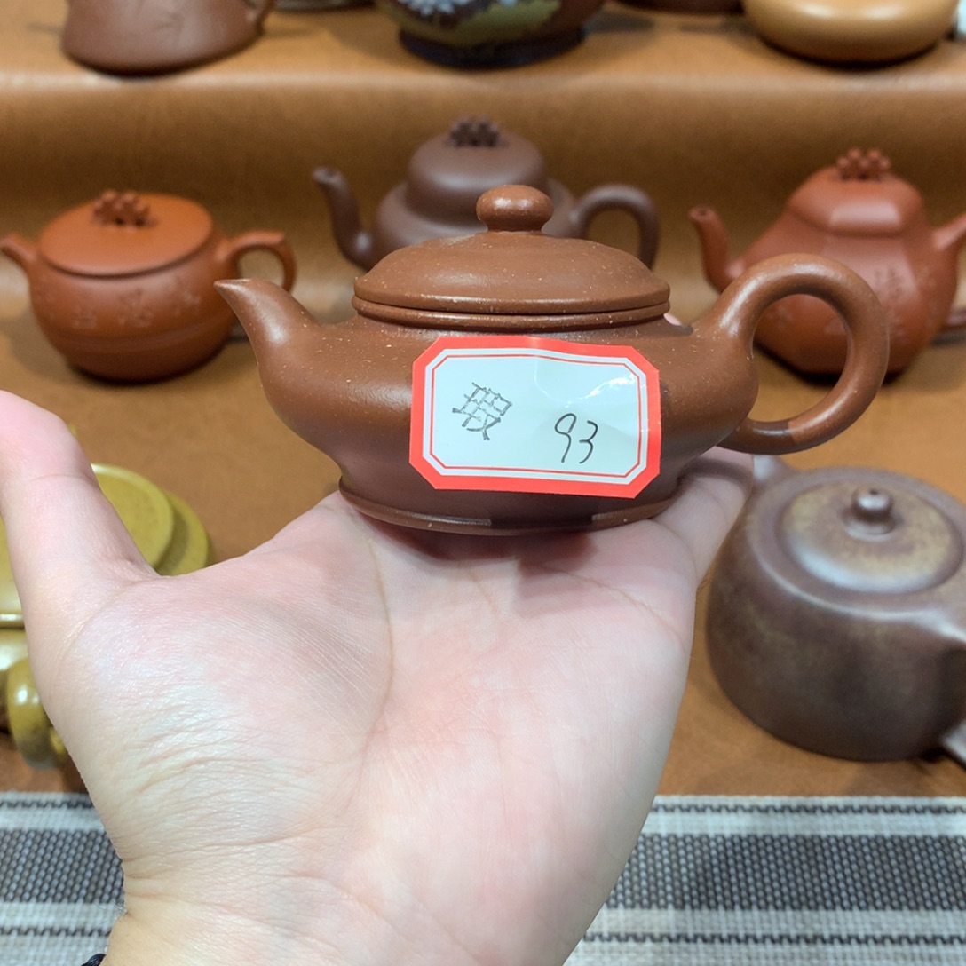 茶壶紫砂宜兴紫砂壶