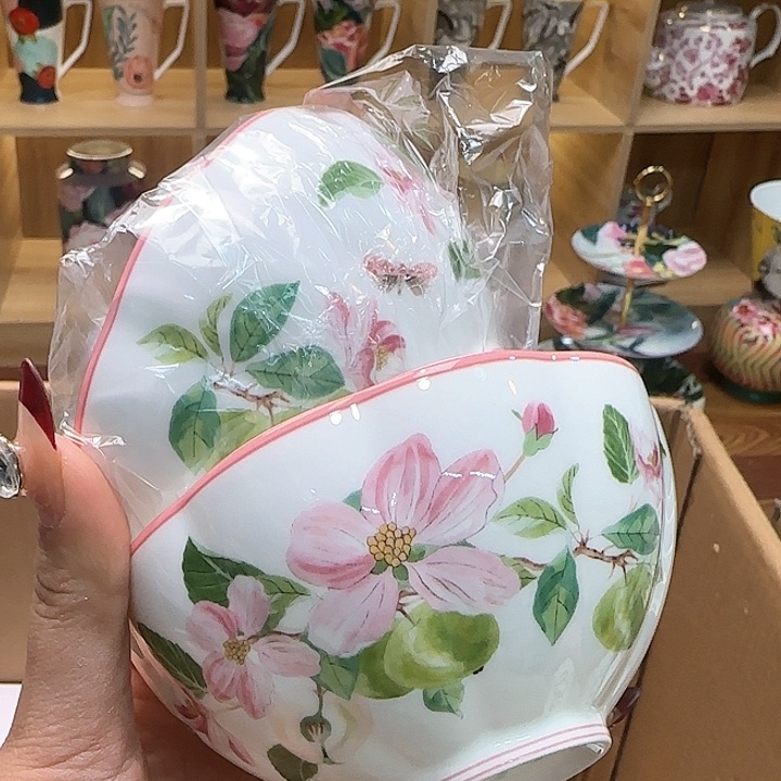 骨瓷实付满10包邮哈