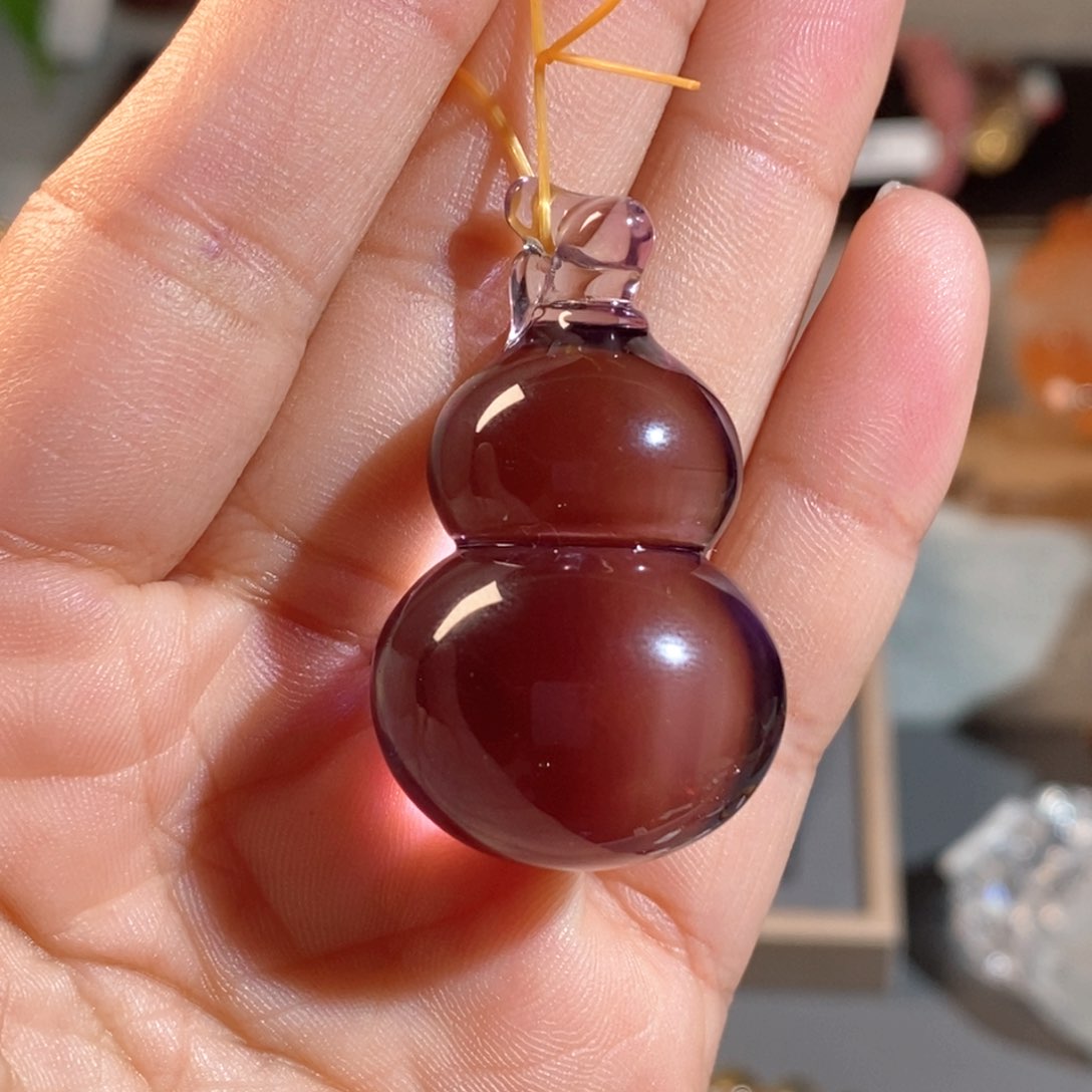 水晶吊坠未镶嵌JP38086婷