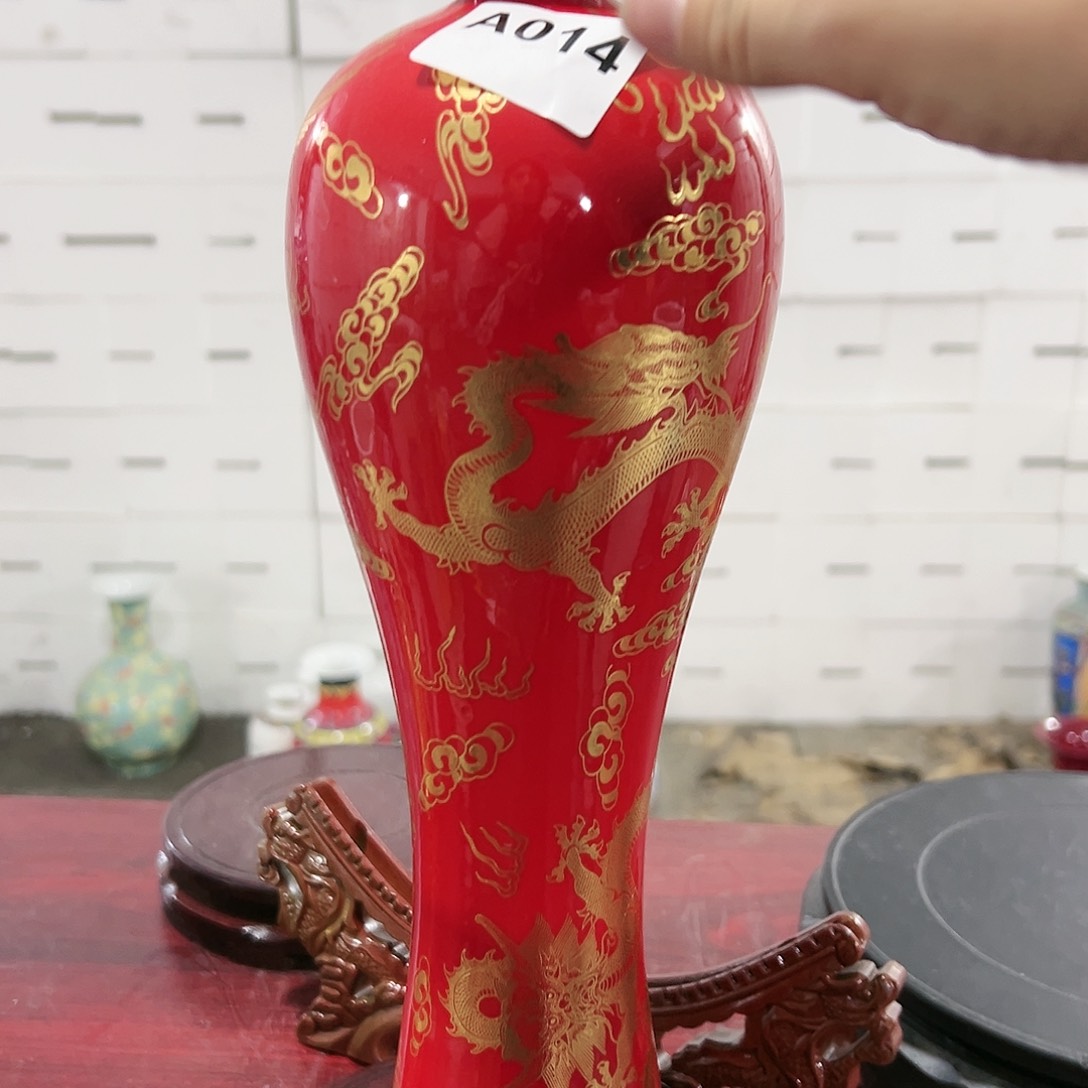 摆件景德镇陶瓷摆件