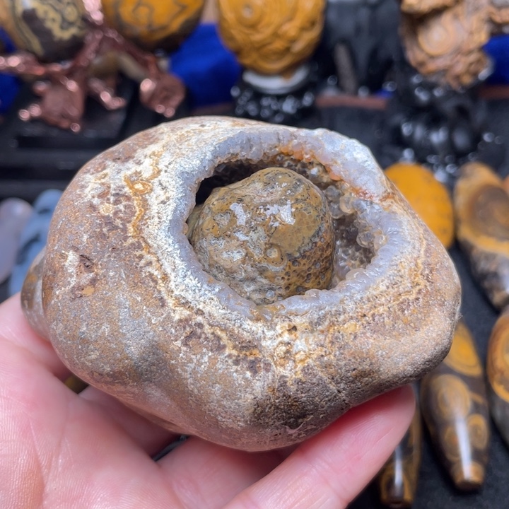 石材纯天然奇石原石12