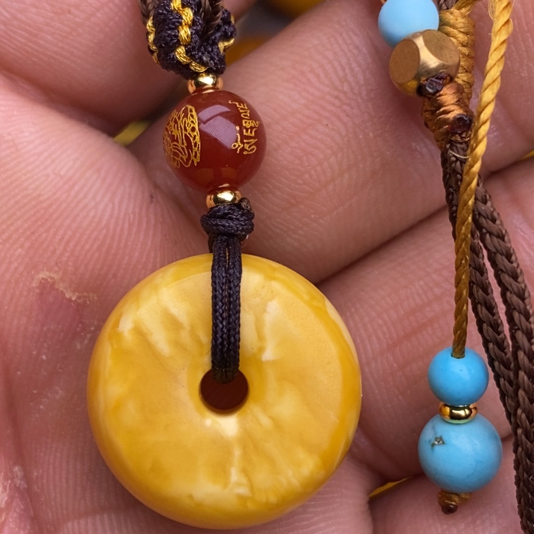 蜜蜡珠宝奇石未镶嵌