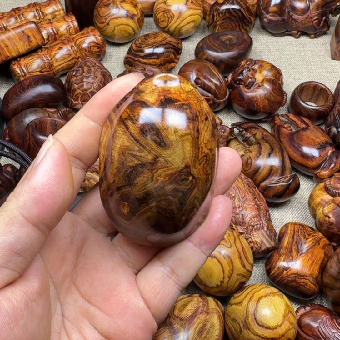 查***生黄花梨/降香黄檀我