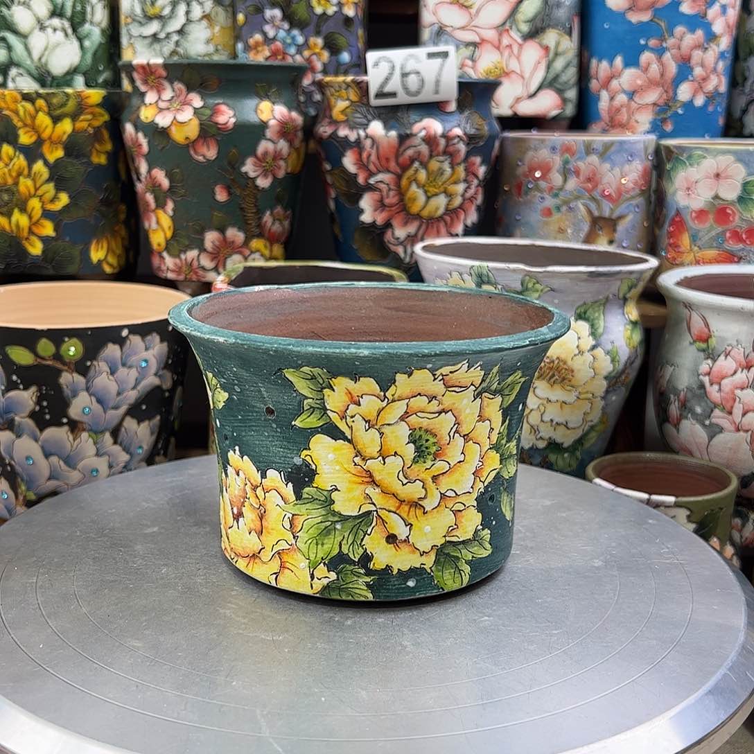 景德镇陶瓷hua p景德镇陶瓷花盆