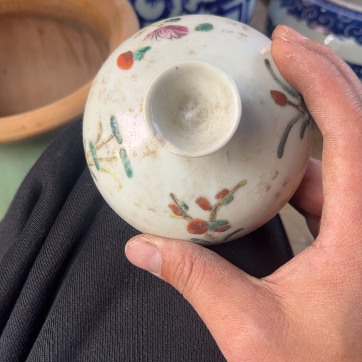 江***馆杂色豆（科檀/科特迪瓦檀木）