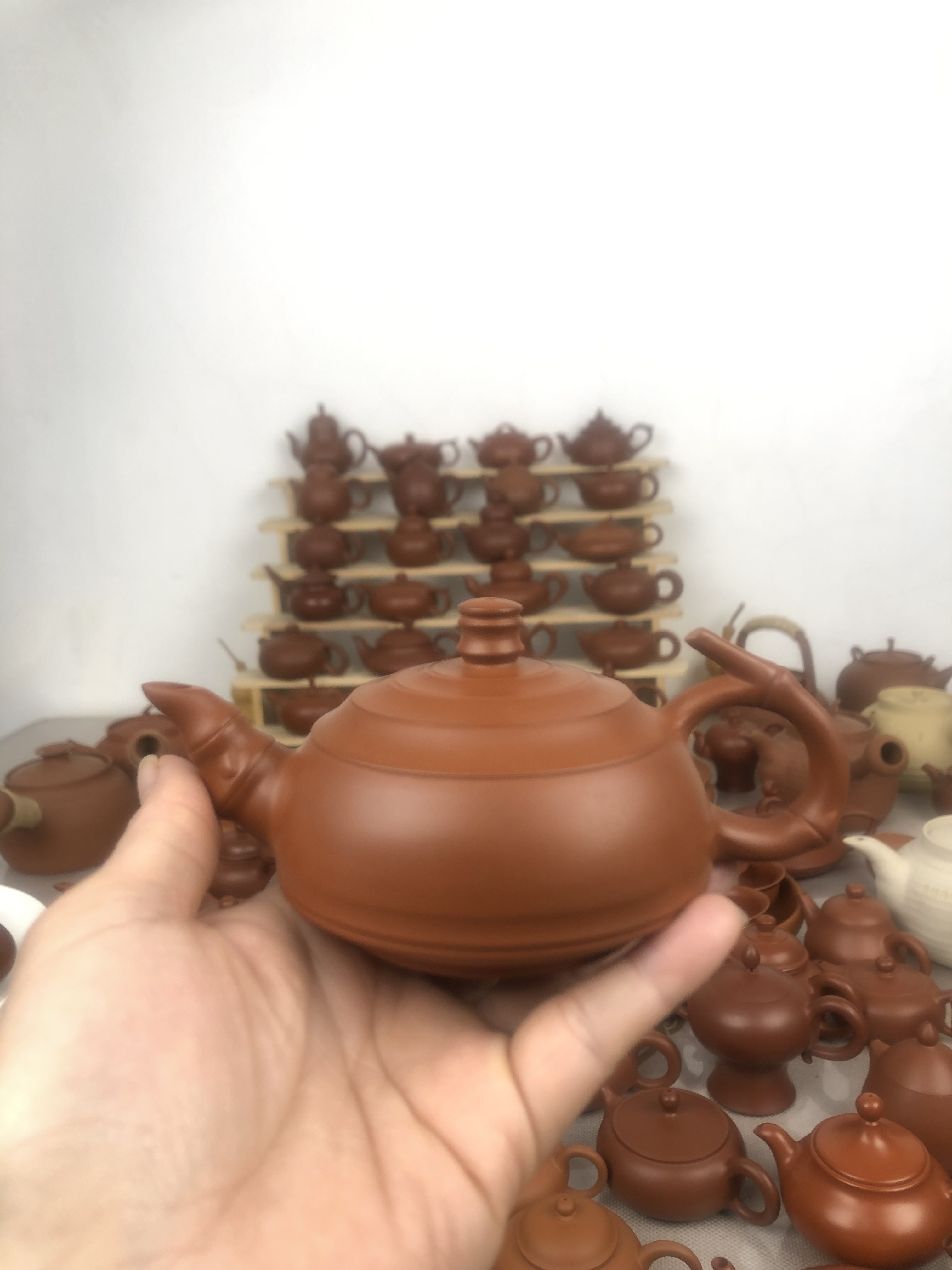 章茂才140cc手拉壶现货包邮