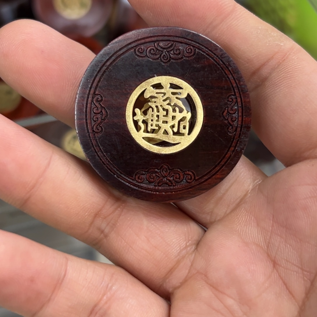 破布木（黄金檀）手串/手链