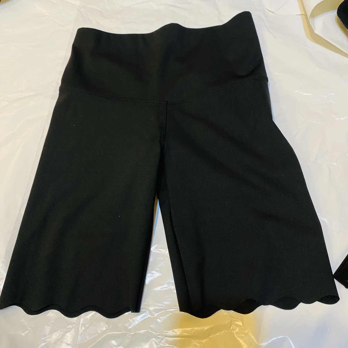 【特价不支持退换】潮流日常运动健身瑜伽裤紧身裤短裤女装