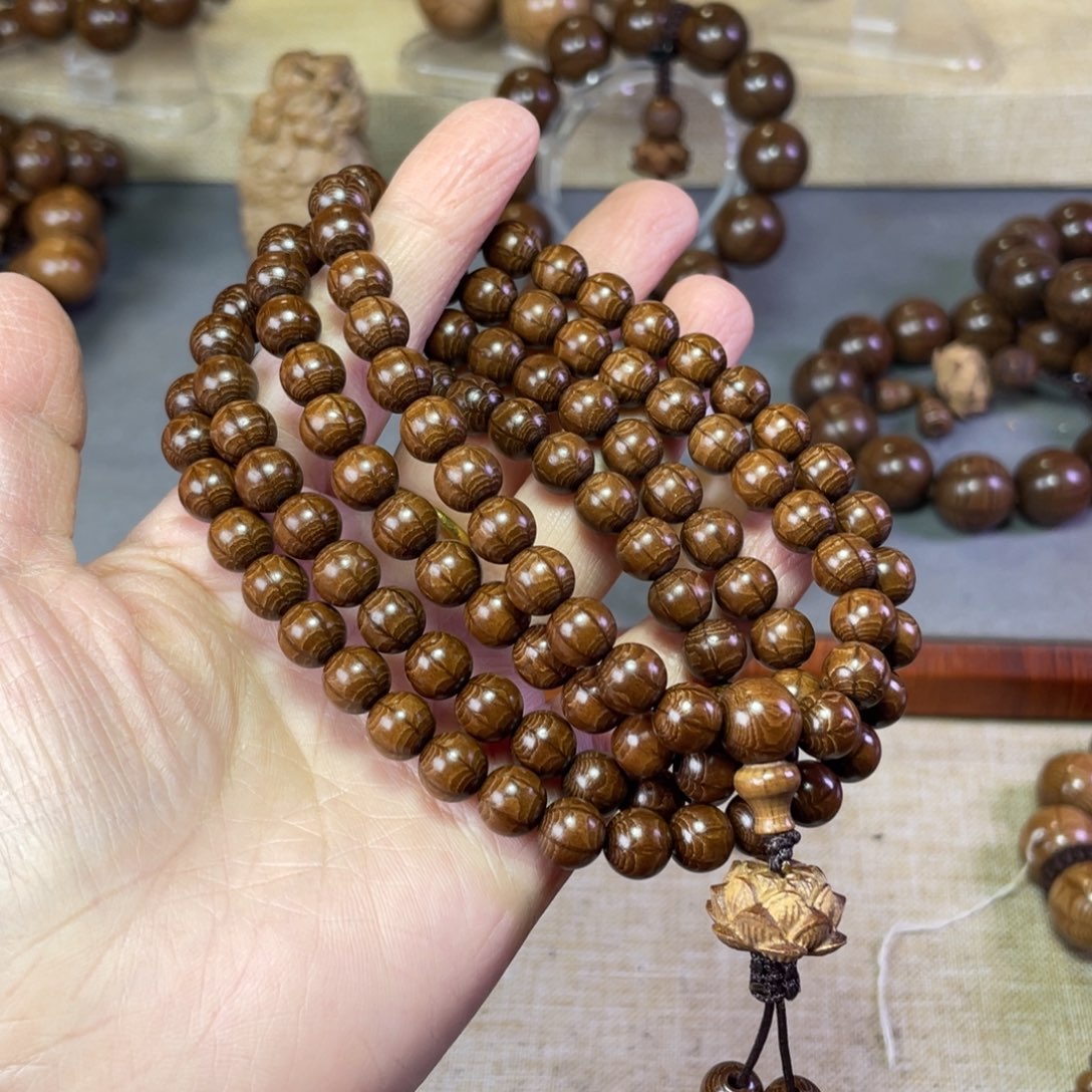 六道木手串/手链电****龙0.8收藏