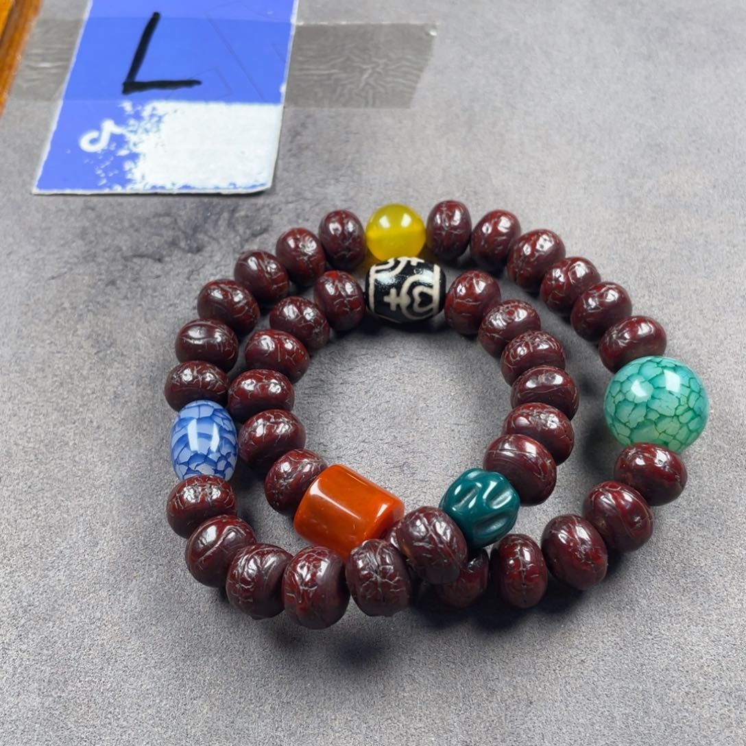 【闪购商品】凤眼菩提吊坠凤眼