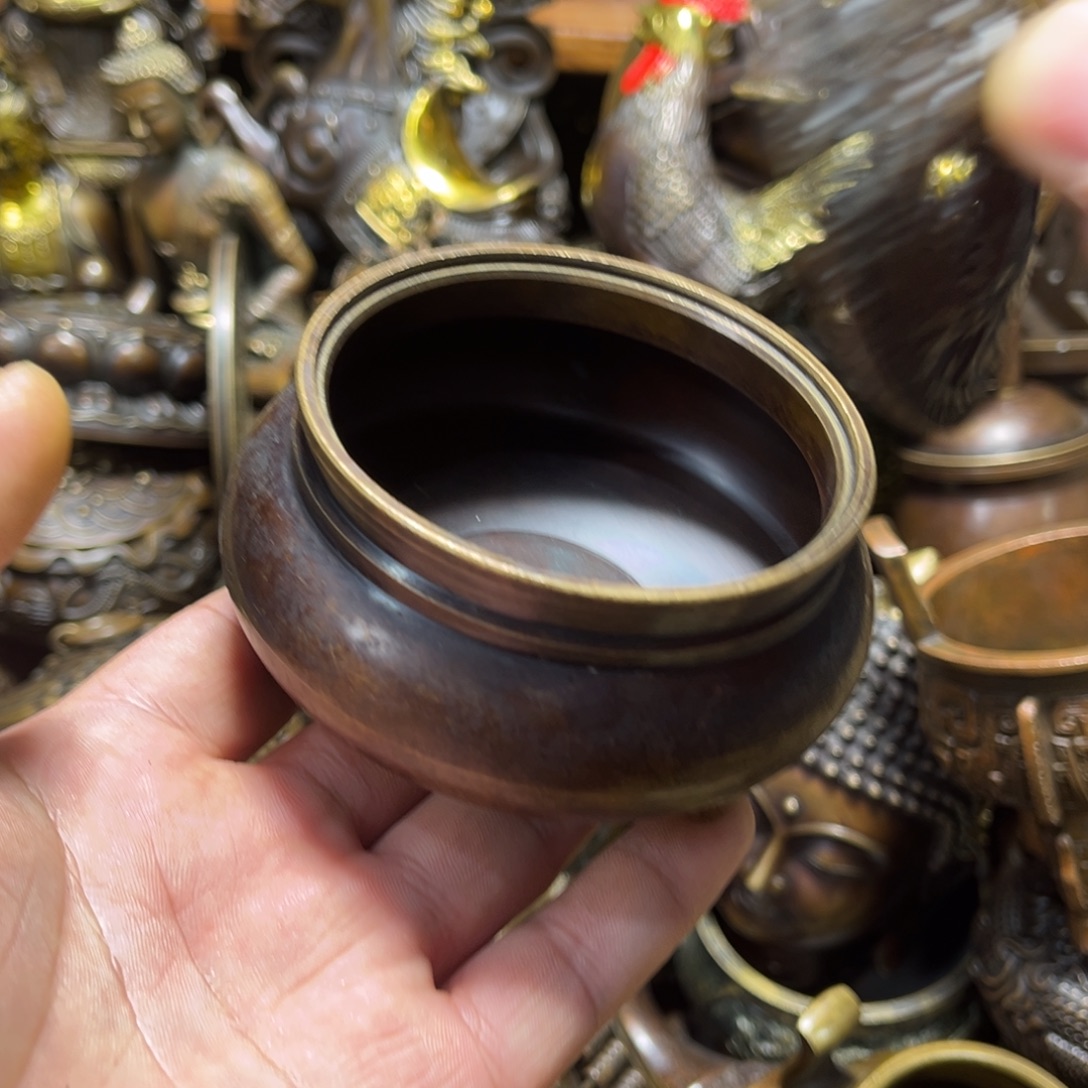 精品铜器摆件链接