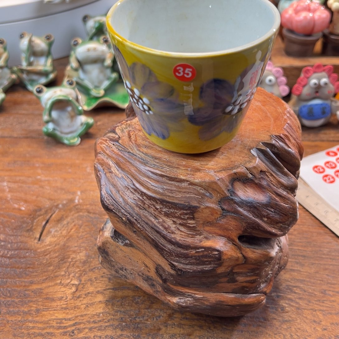 小镇青花每日有新品