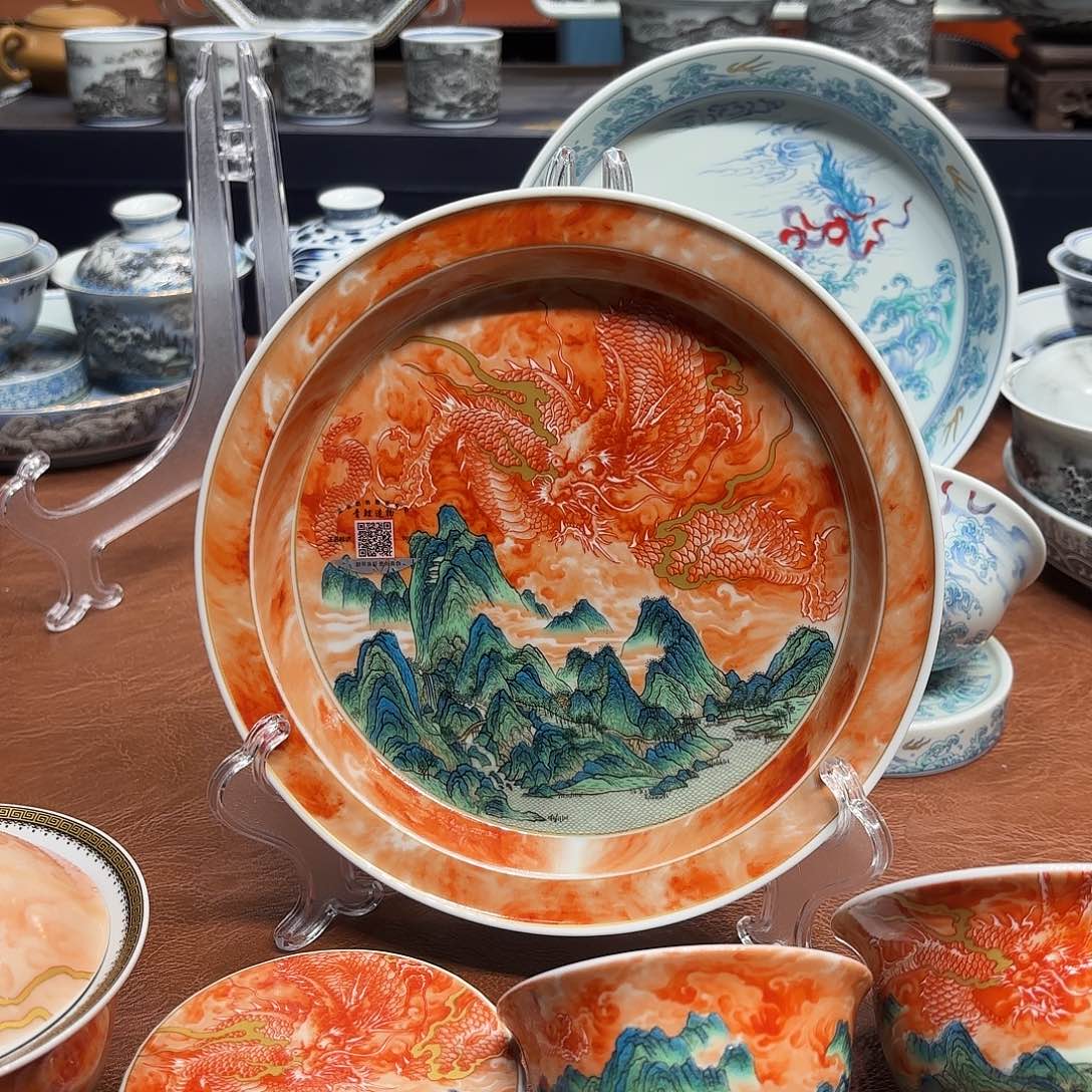 陶杯子景德镇陶瓷学院