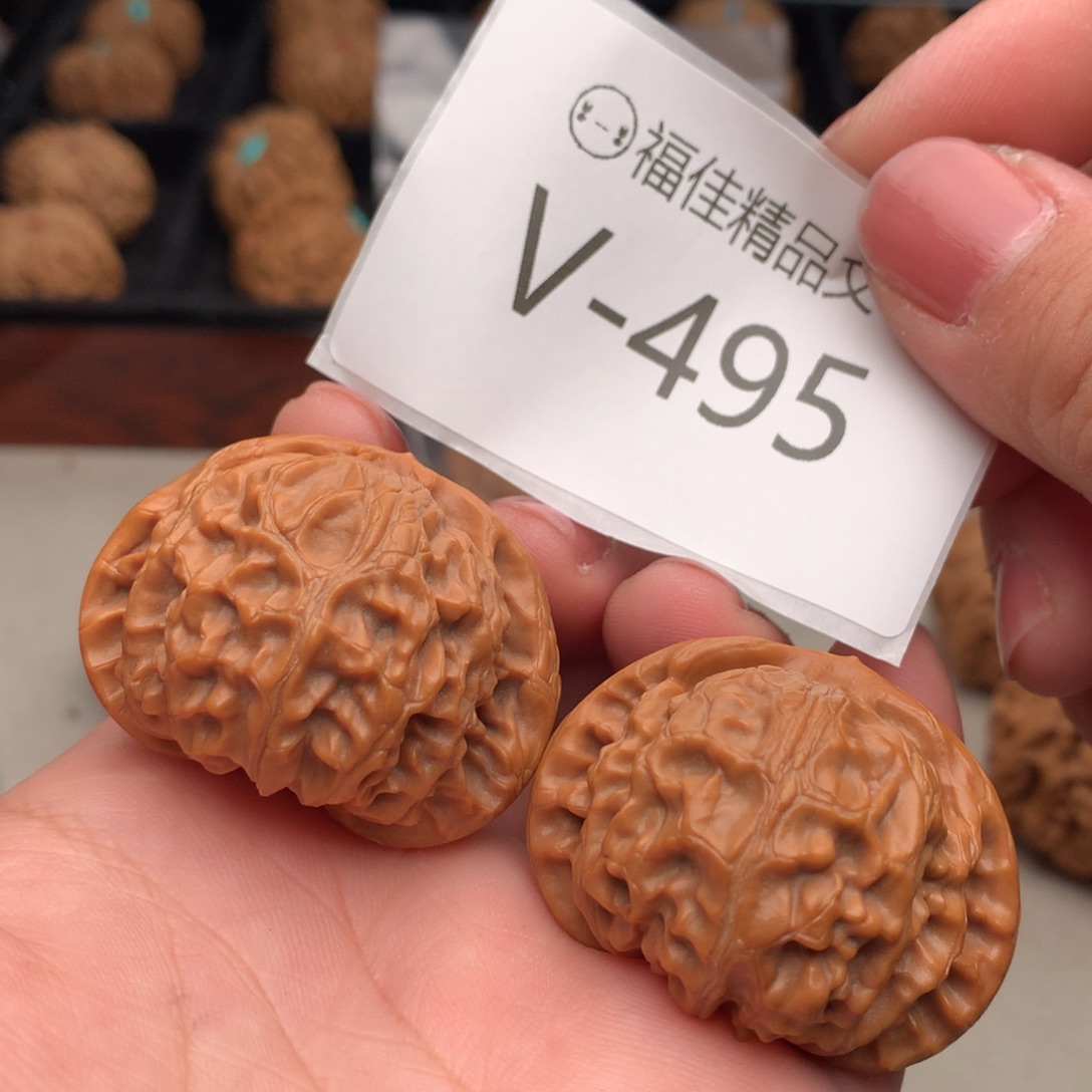 文玩核桃把件41灯……….