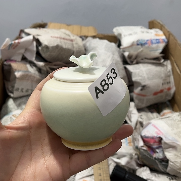 茶具默认微瑕瓷器、茶具、壶、摆件，介意勿拍 