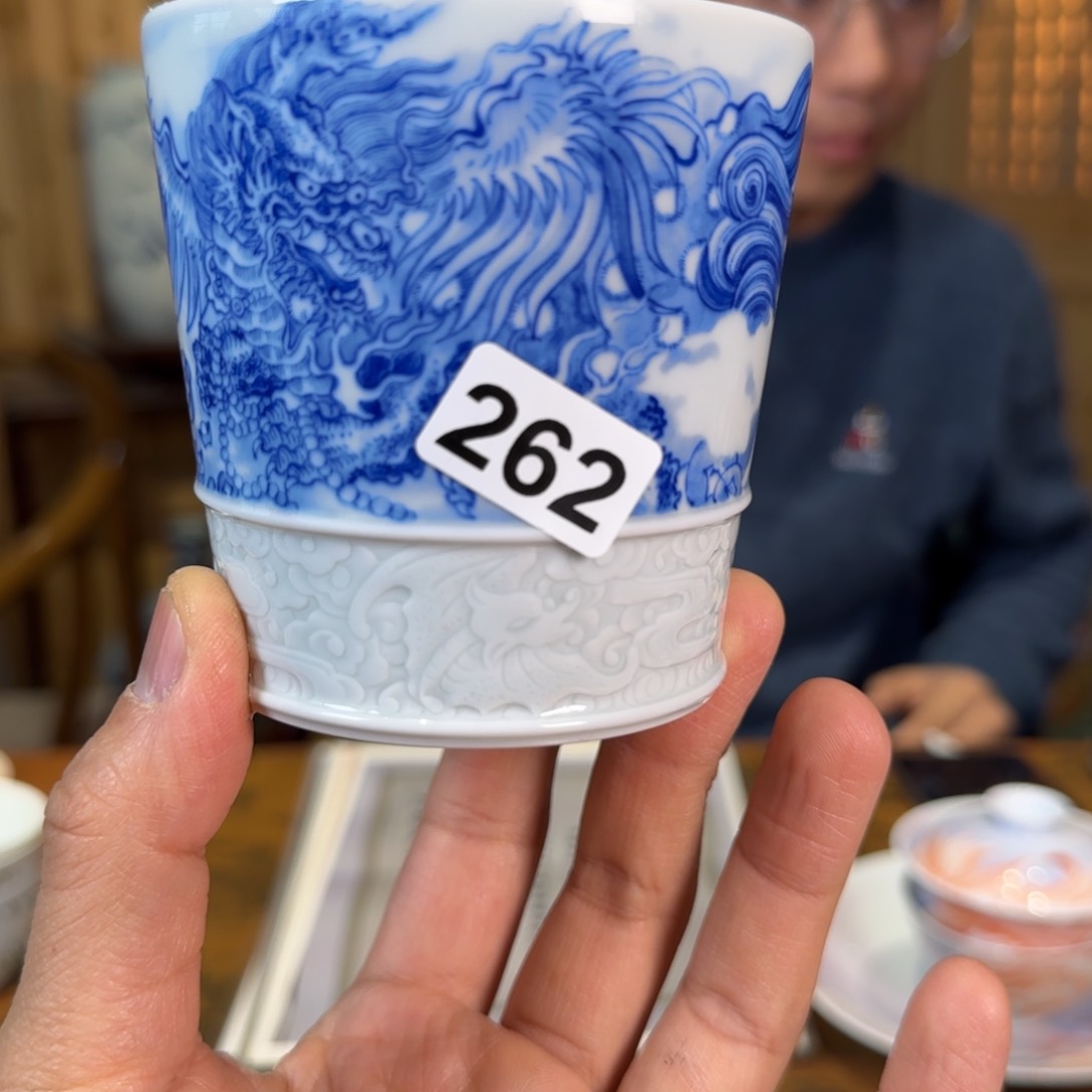 设计品牌正春柴窑茶器