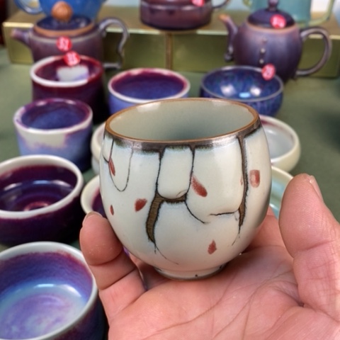 陶瓷龙蛋杯1111111