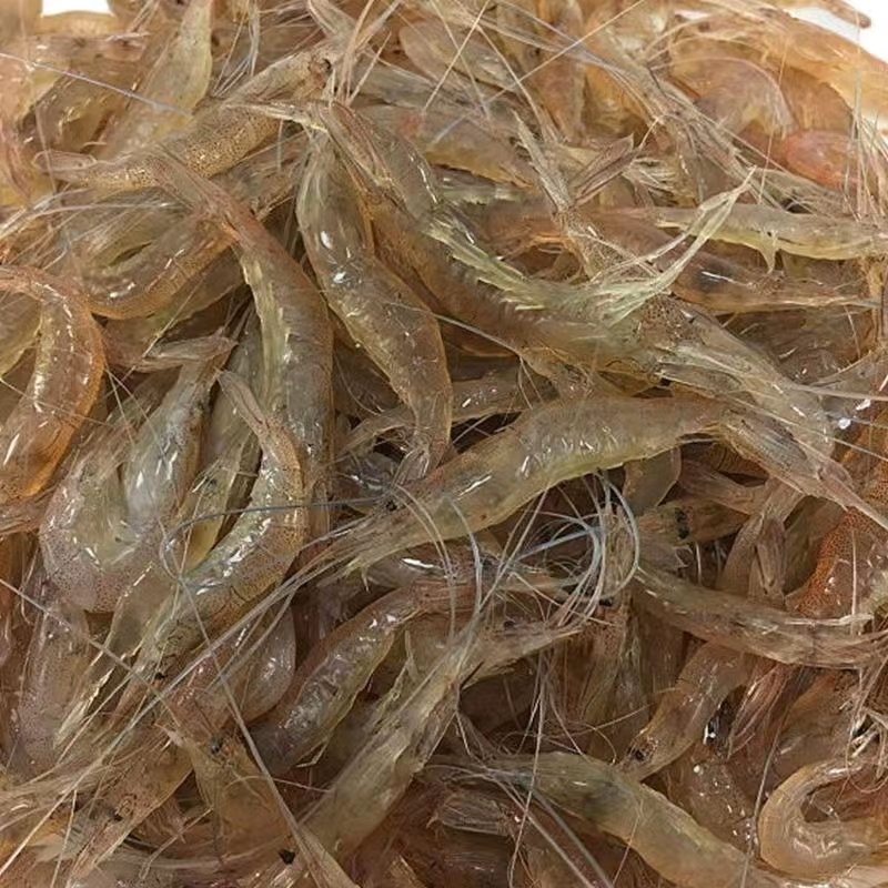 （南昌市区打氧发货 其他地区冰鲜发货）鲜活-淡水小河虾400g到手保鲜不保活