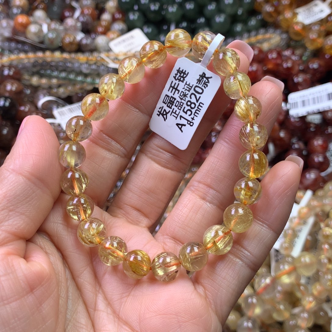 手链水晶未镶嵌1111111111