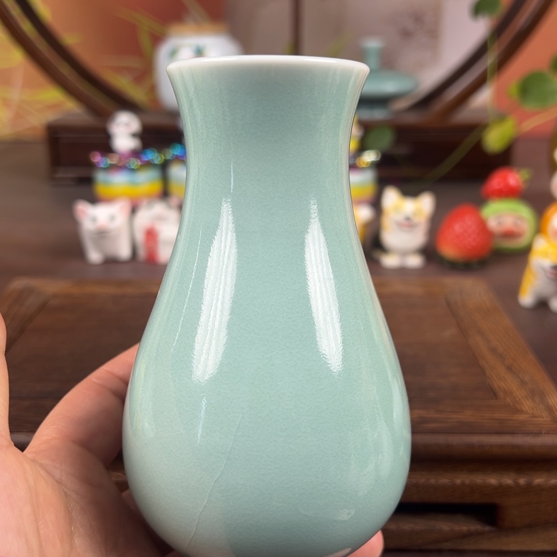 摆件景德镇陶瓷美术