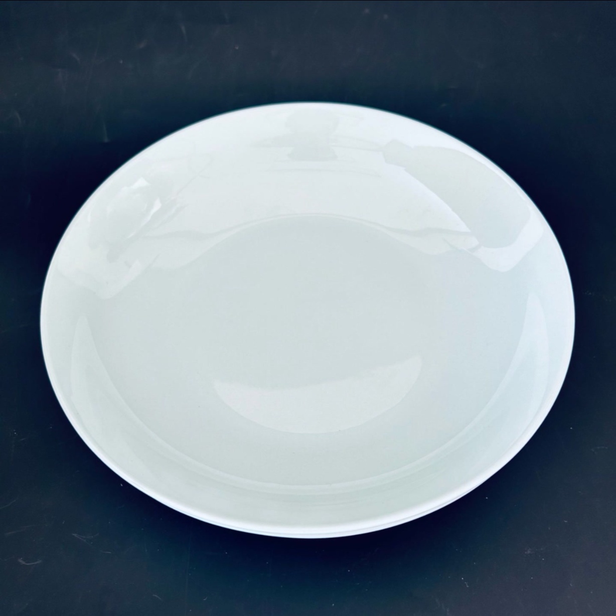 【铭策优品】QY004青玉系列9英寸家用轻奢2支装深汤盘