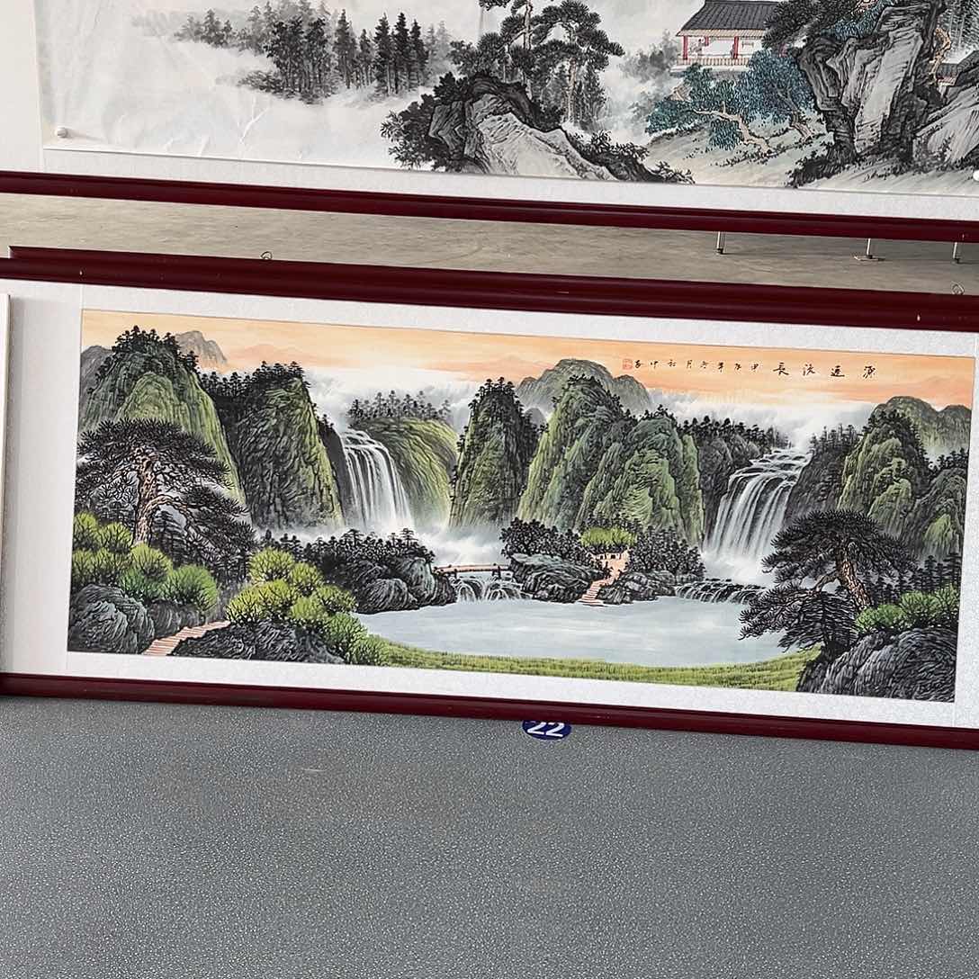 国画元**上手绘保证假一罚万