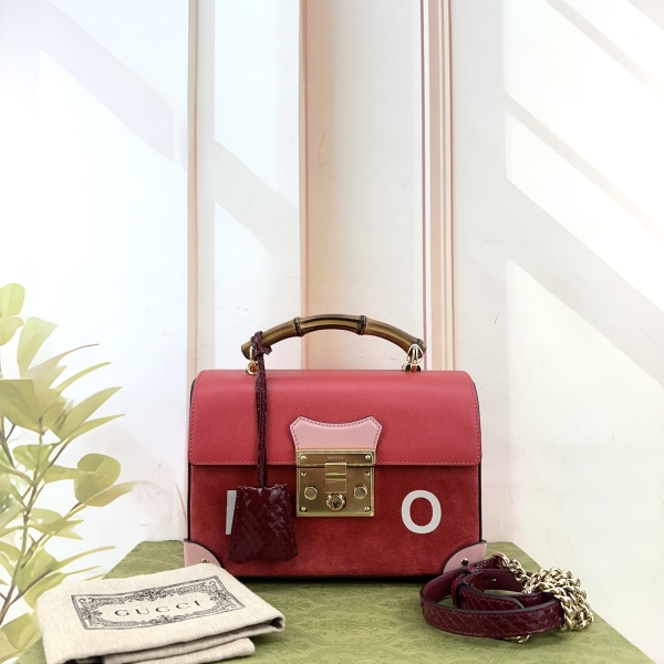 古驰/包包/95新/24*10*17/C533317117