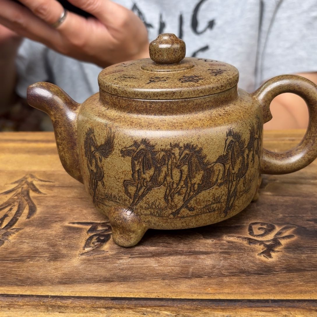 茶壶紫砂宜兴紫砂