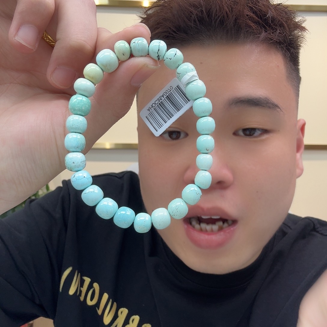 绿松石珠宝奇石未镶嵌664