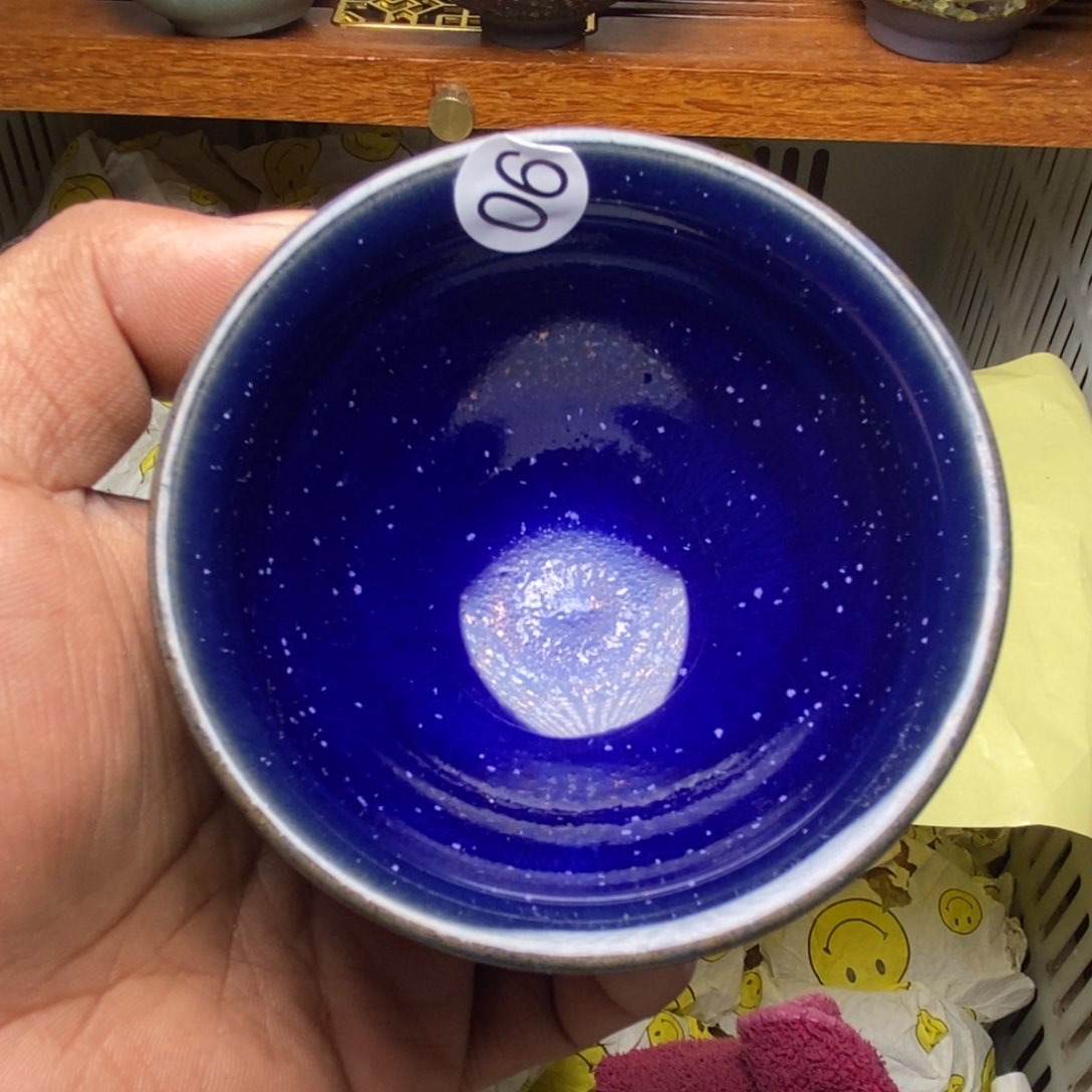 茶盏建盏喝茶主人杯茶杯