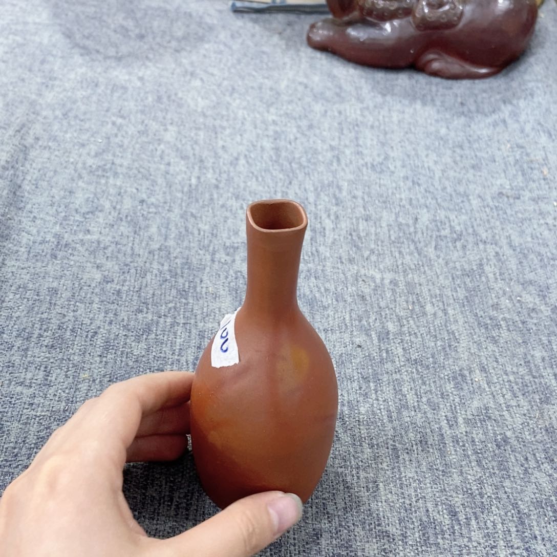 紫砂茶杯非常满意好看得物件
