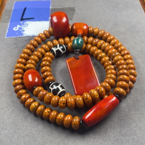 【闪购商品】星月菩提吊坠星月