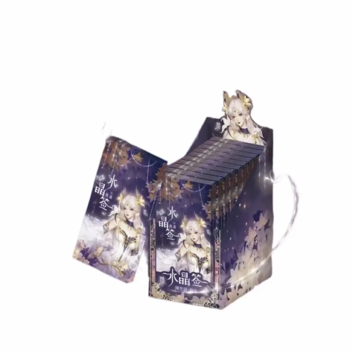 王者荣耀水晶签盲盒玩法