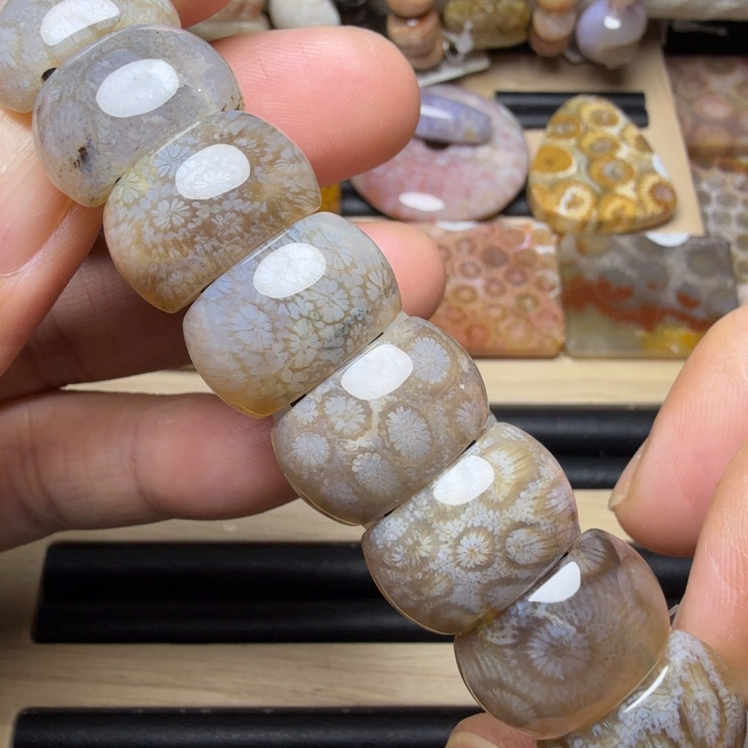 硅化玉未镶嵌双旦福利