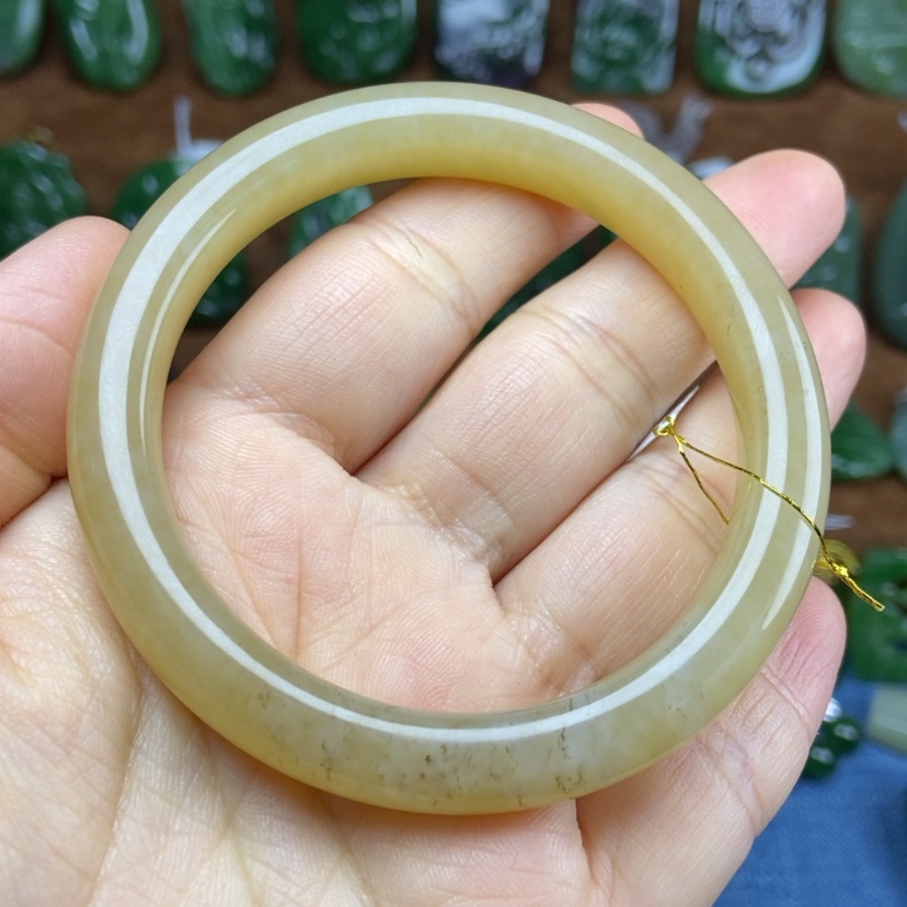 【闪购商品】未镶嵌手串和田玉