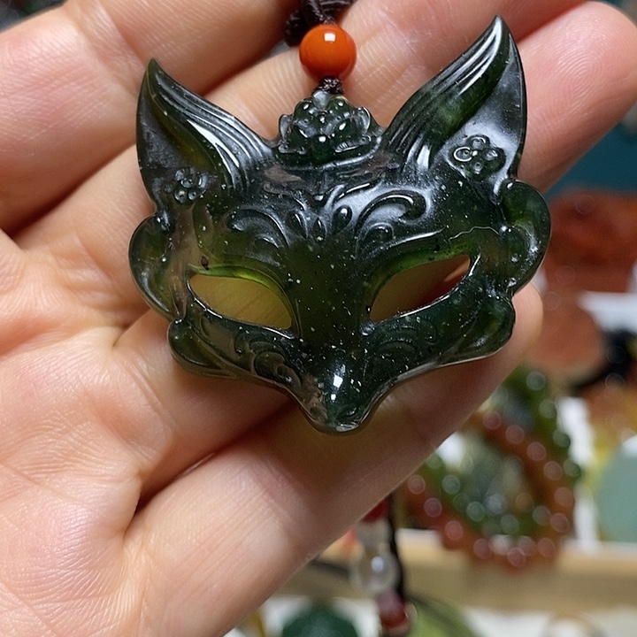 吊坠(赠链)未镶嵌翡翠