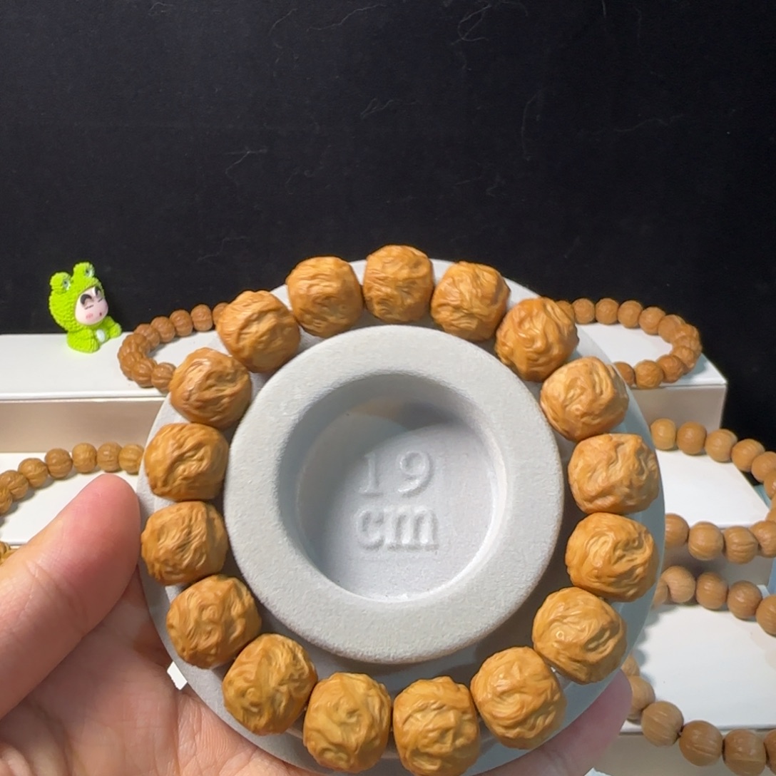 吊坠猴头核桃全品猴头龙蛇之变