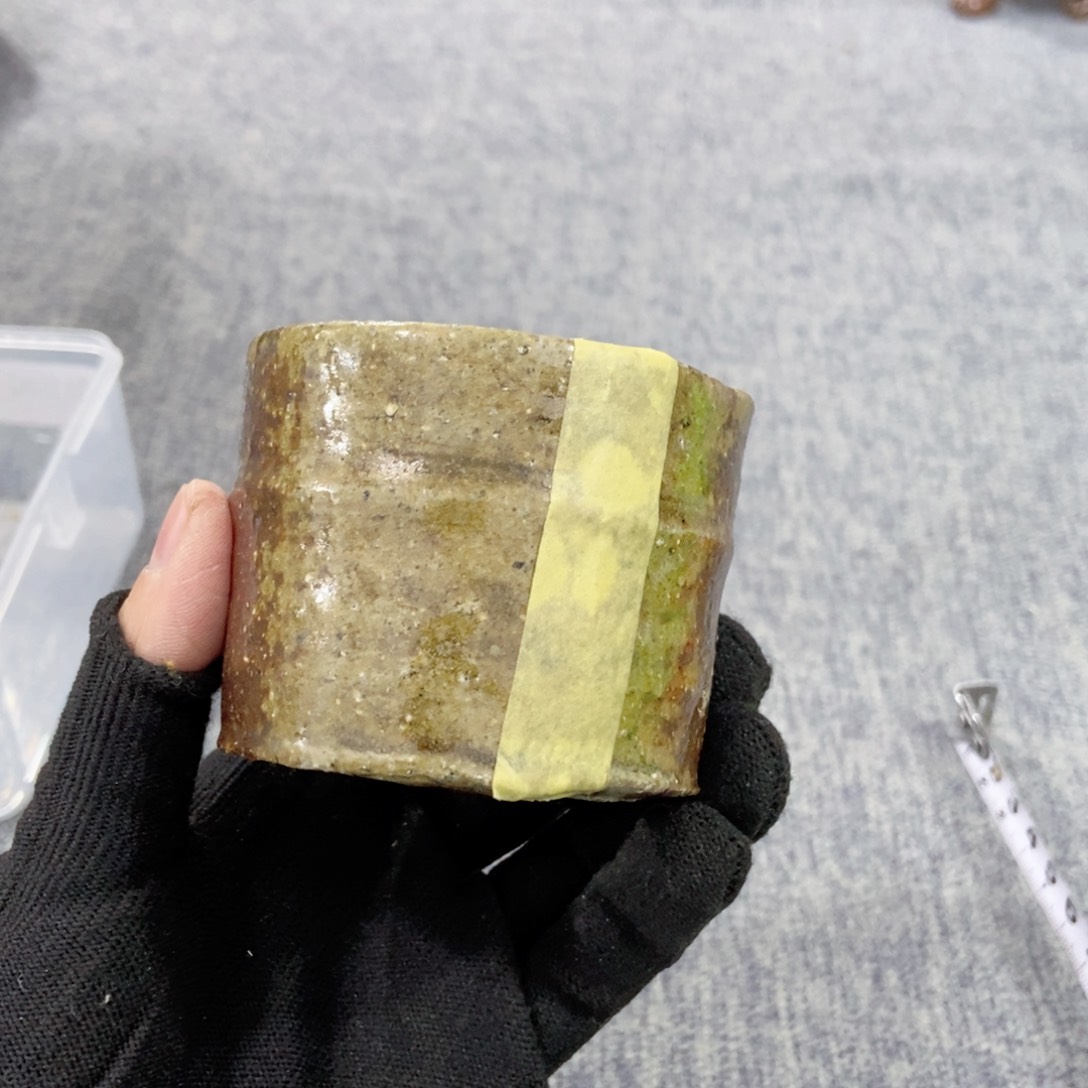 紫砂茶杯非常满意好看得物件