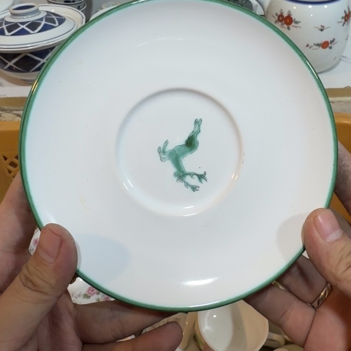 陶瓷推荐第二名20包邮