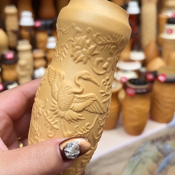 王***雄一把葫芦不带口盖一个