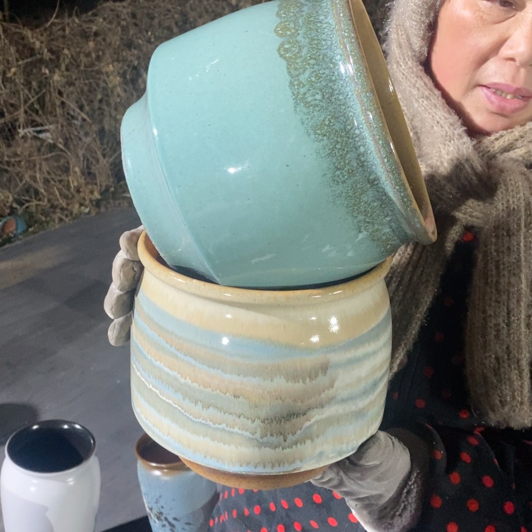 红陶口18高18～～～