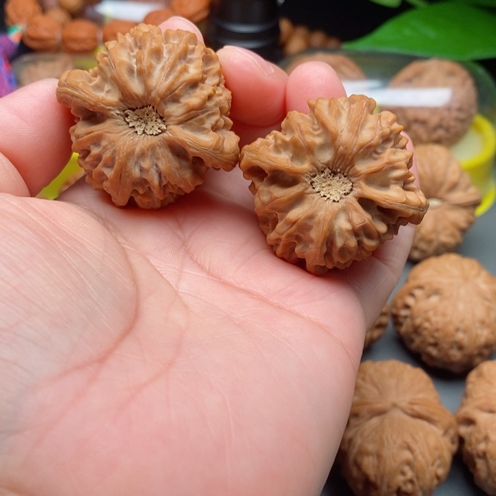 吊坠文玩核桃龙门涧