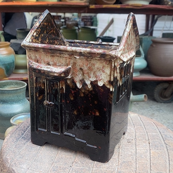 红陶高21/15微瑕