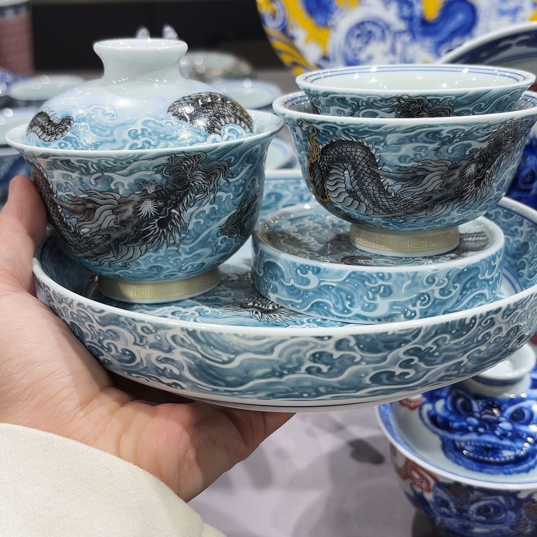 瓷片景德镇瓷器研究与
