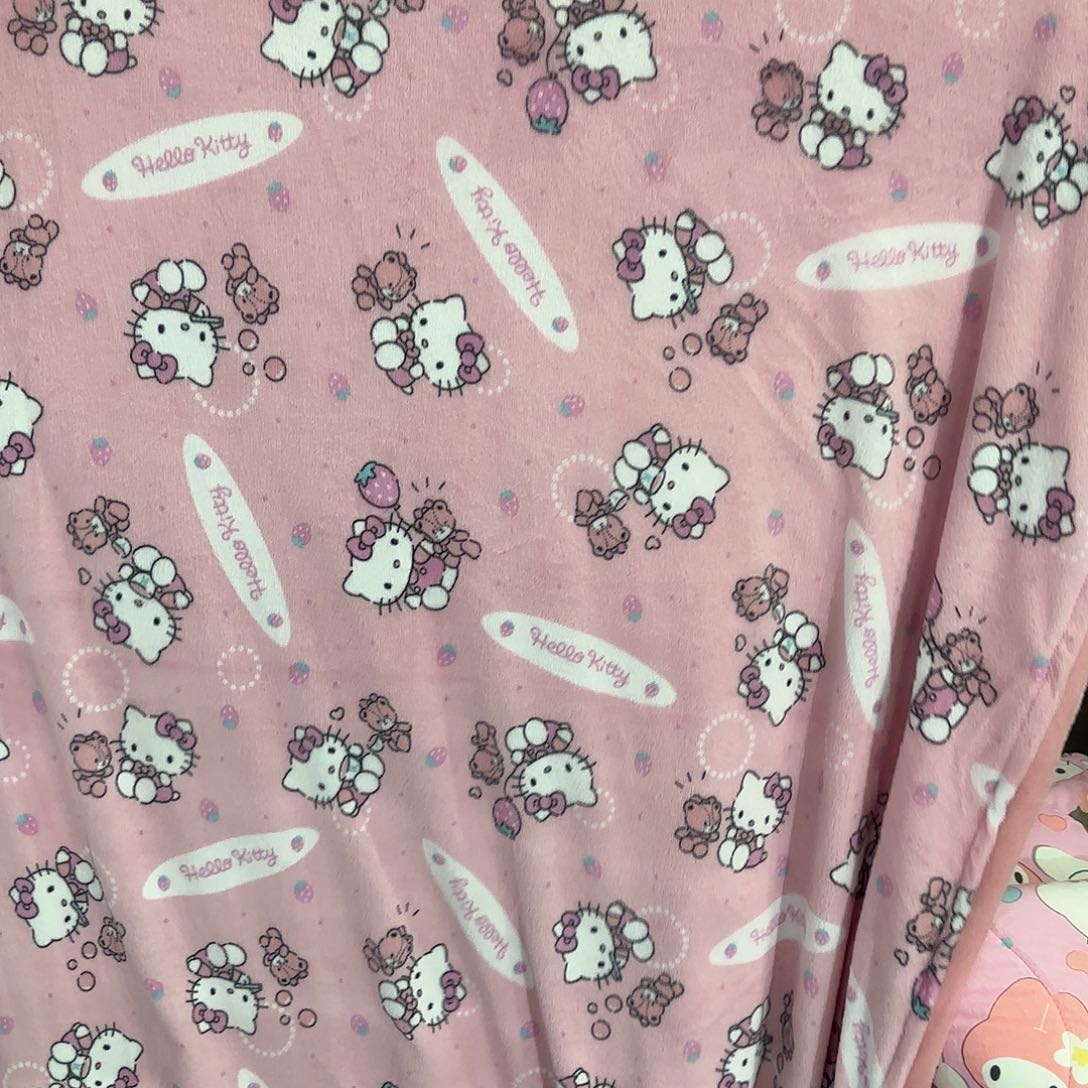 好看的可爱的1.5被套